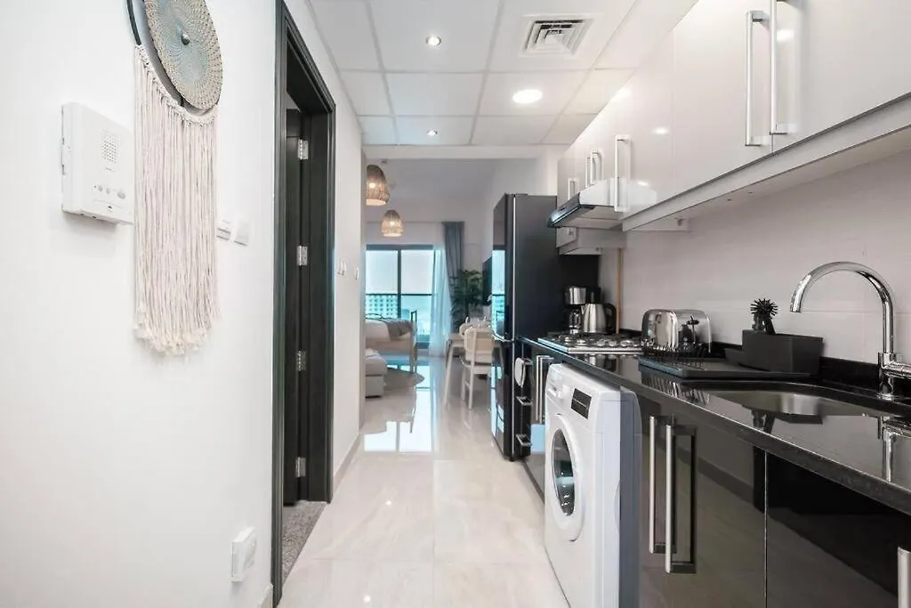 Stylish Studio With Pool And Gym Dubái