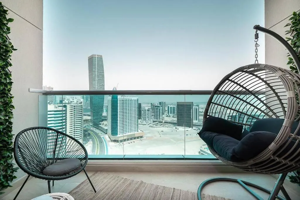 Stylish Studio With Pool And Gym Dubái Emiratos Árabes Unidos